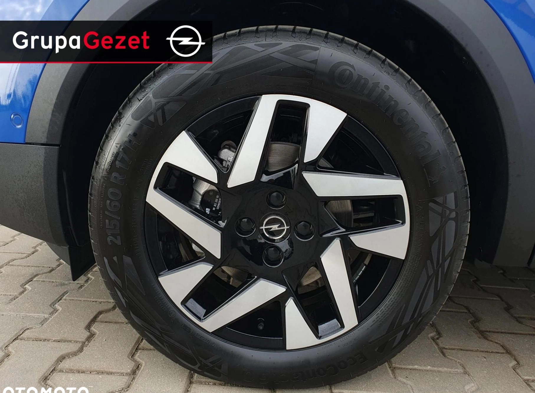 Opel Mokka cena 110990 przebieg: 5, rok produkcji 2024 z Nowa Sarzyna małe 137